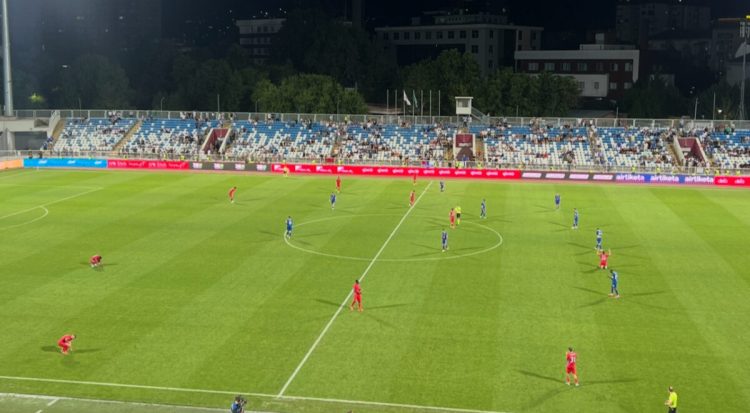 Drita eliminohet nga FCSB, garat i vazhdon në play-off të Ligës së Konferencës