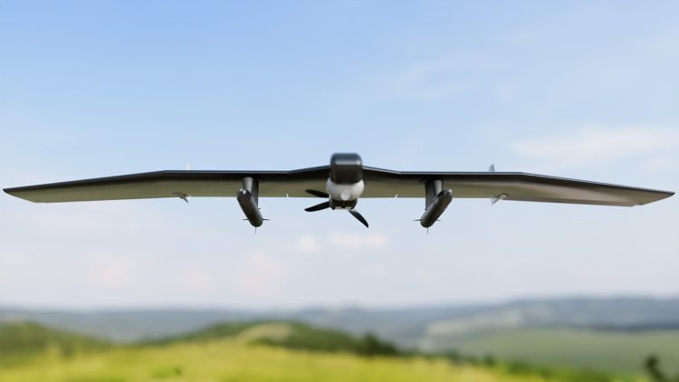 Publikohet dizajni i dronit “SKIFTERI M1” – projekti shqiptar drejt përfundimit