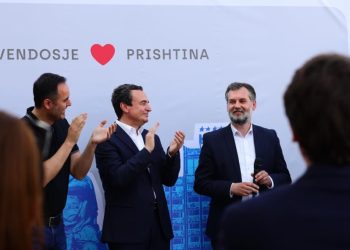 Kurti: Hajrulla Çeku është kandidati që i duhet Prishtinës