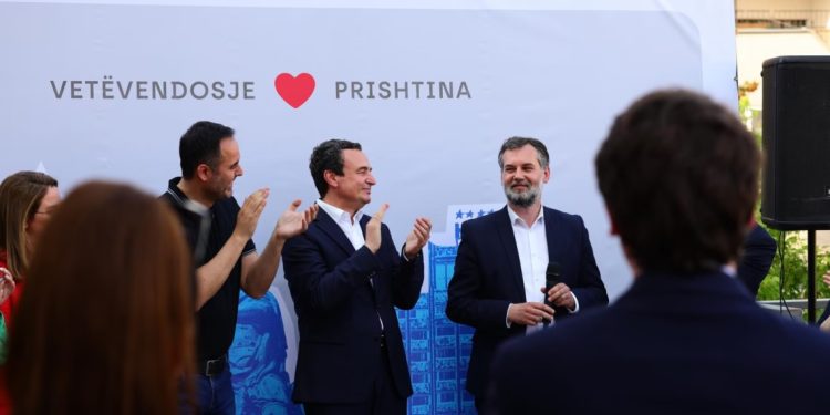 Kurti: Hajrulla Çeku është kandidati që i duhet Prishtinës