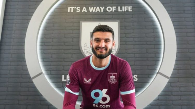 Zyrtare: Armando Broja, lojtari më i ri i Burnleyt