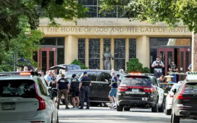 Dy fëmijë të vr*arë gjatë të shtënave në një shkollë në SHBA