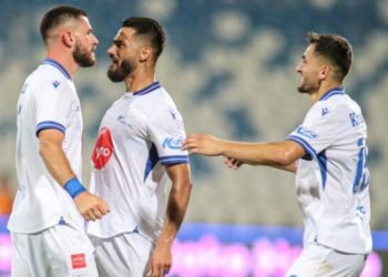 Drita afër historisë – fiton përballjen e parë ndaj Differdange