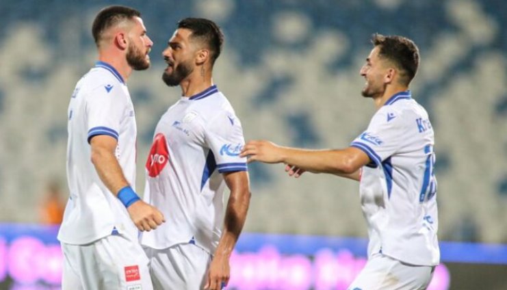 Drita afër historisë – fiton përballjen e parë ndaj Differdange