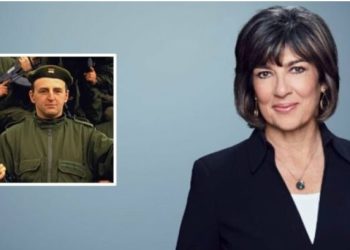 Gazetarja e CNN, Christiane Amanpour: Arkani deshi të më kapte peng për raportimet mbi Bosnjen dhe Kosovën