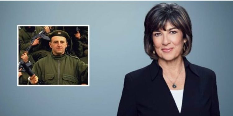 Gazetarja e CNN, Christiane Amanpour: Arkani deshi të më kapte peng për raportimet mbi Bosnjen dhe Kosovën