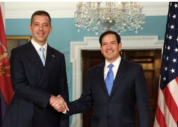 Rubio: Trump ka “oreks të madh” për bashkëpunim ekonomik me Serbinë