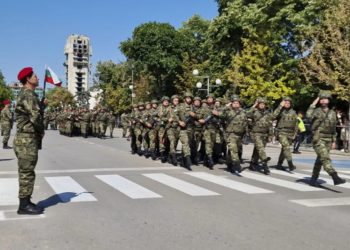 Bullgaria dërgon një kontingjent ushtarak në KFOR
