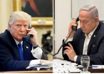 “Mos më thuaj më se nuk ka uri”, telefonatë e tensionuar me Trump dhe Netanjahut për Ga*zën