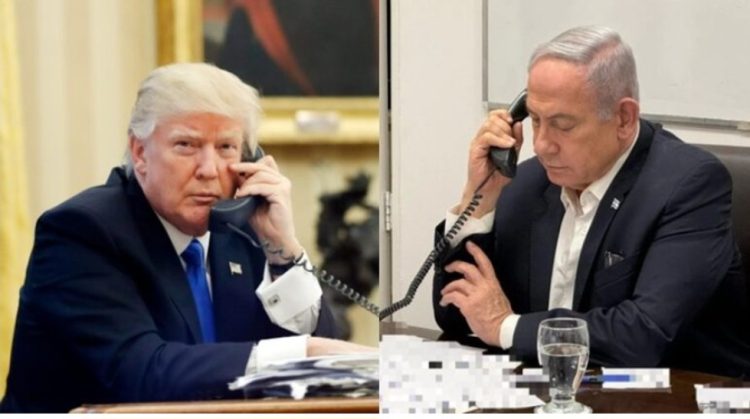 “Mos më thuaj më se nuk ka uri”, telefonatë e tensionuar me Trump dhe Netanjahut për Ga*zën