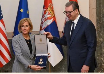 Gazeta Express dhe Maskimi i Interesave Serbe