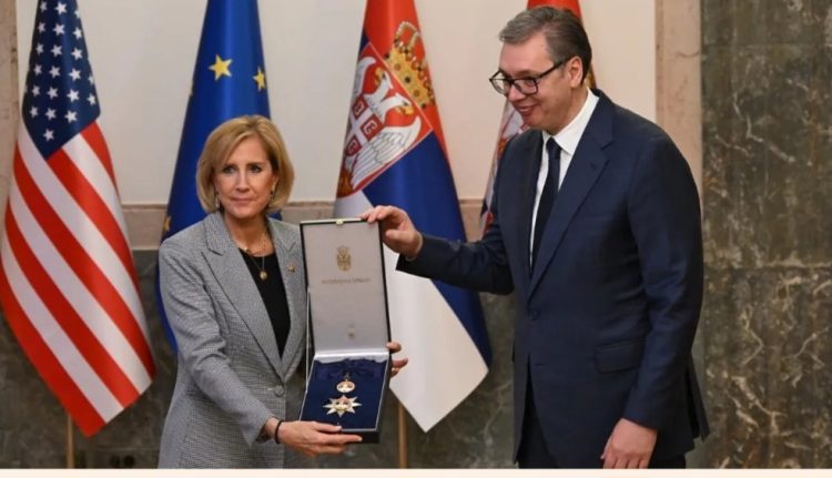 Gazeta Express dhe Maskimi i Interesave Serbe