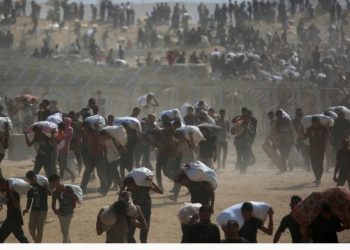 BE-ja dhe partnerët ndërkombëtarë thirrje për veprime urgjente për të adresuar vuajtjet në Ga*za