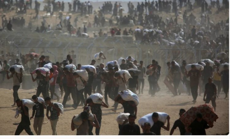 BE-ja dhe partnerët ndërkombëtarë thirrje për veprime urgjente për të adresuar vuajtjet në Ga*za