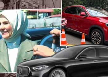 Makina 670,000 euro i ministres së Shërbimeve Sociale “përçan” Turqinë