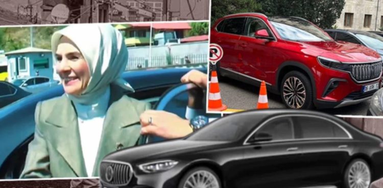 Makina 670,000 euro i ministres së Shërbimeve Sociale “përçan” Turqinë