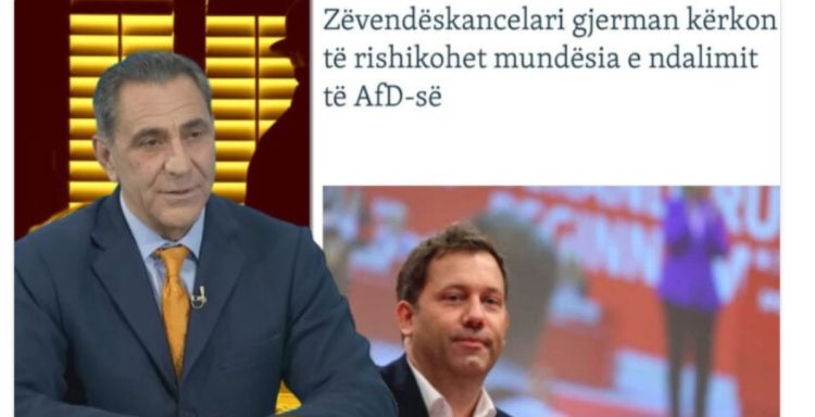Musliu për deklaratat e zëvendëskancelarit gjerman: Lista Serbe rrezik më serioz për Kosovën sesa AfD për Gjermaninë