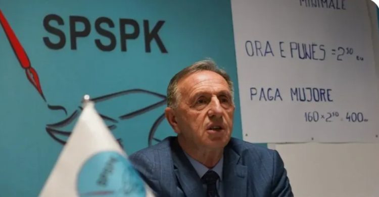 Federata Sindikale e Punëtorëve Teknikë të Sektorit Privat paralajmëron protestë, kërkohet rritja e pagave