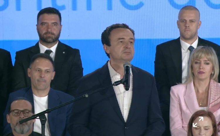 Kurti: Çeku synon transformimin e kryeqytetit