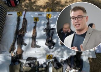 Skandaloze/ PZAP urdhëron certifikimin e partisë së Arsenijeviqit, ky i fundit kandidat nga arratia