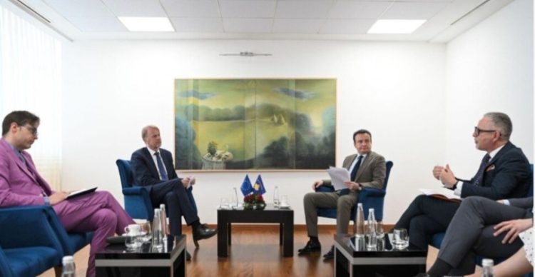 Letra e BE-së për Kurtin që ndezi debat, zbërthehen prapaskenat e saj!