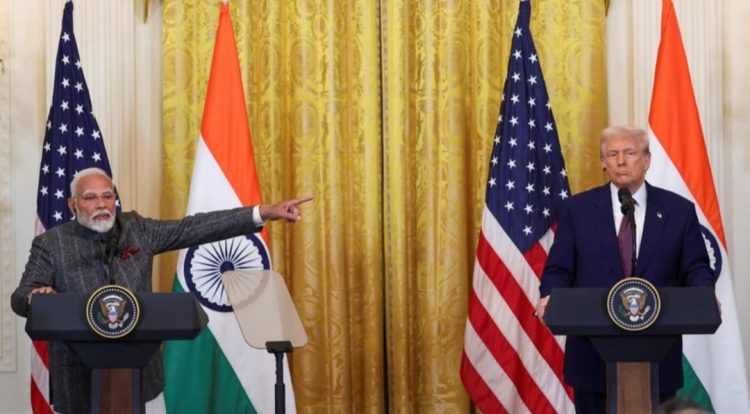 Analiza nga Sky News: Si poshtërimi nga Trump e shtyu Modin drejt ‘krahëve’ të Putinit dhe Xi-së