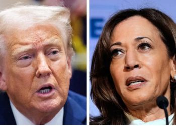 Trump ia heq Harrisit mbrojtjen e Shërbimit Sekret