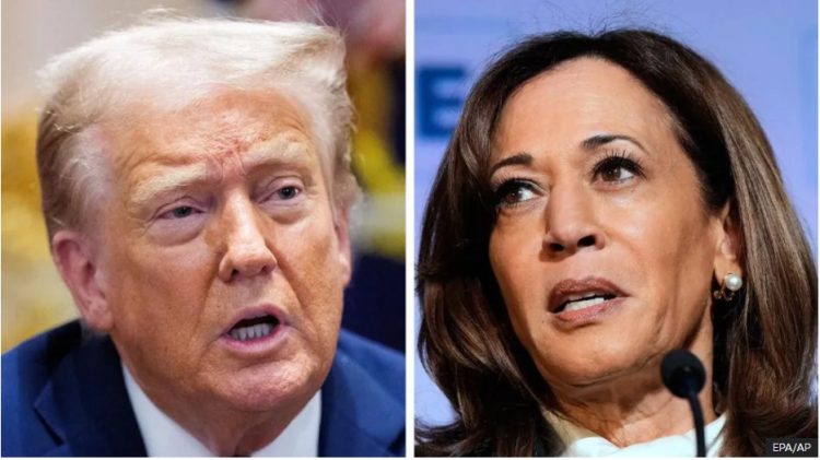 Trump ia heq Harrisit mbrojtjen e Shërbimit Sekret