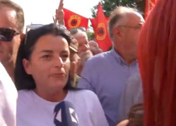 Vasfije Krasniqi: Kam dalë për t’i mbrojtur vlerat tona, jam krenare me UÇK-në