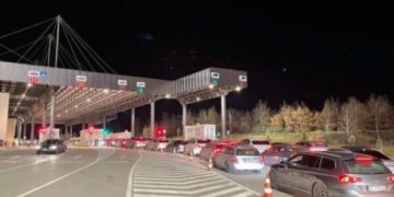 Kjo është gjendja aktuale në pikat kufitare