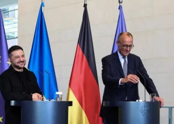 Zelensky thotë se të gjithë liderët e perëndimit duan paqe në Ukrainë