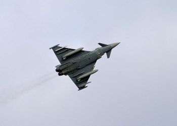 Komanda ajrore e NATO-s thotë se avionë luftarakë gjermanë u ngritën në ajër nga Rumania