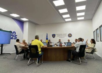 Nuk certifikohet Lista Serbe për zgjedhjet lokale të tetorit