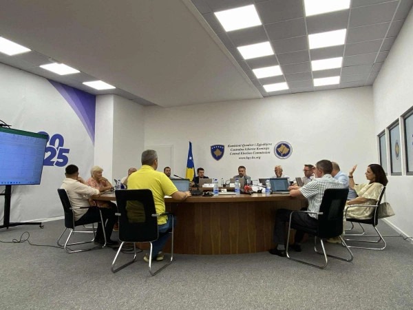 Nuk certifikohet Lista Serbe për zgjedhjet lokale të tetorit