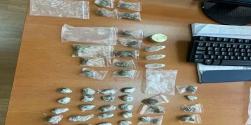 Arr*estohet një 20-vjeçar në Prizren për tra*fikim të lëndëve na*rkotike
