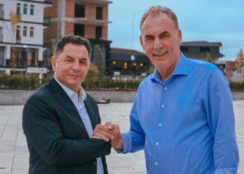 Limaj, i kënaqur me punën e Ekrem Kastratit, do ta rikandidojë për kryetar të Malishevës