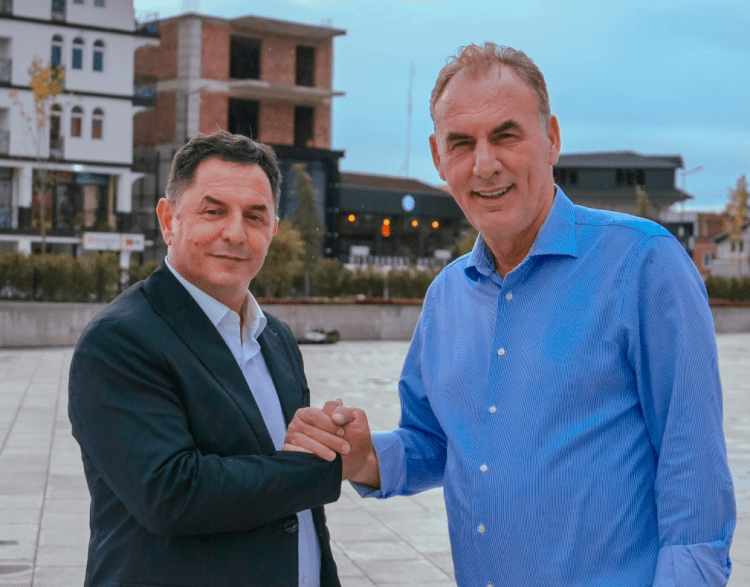 Limaj, i kënaqur me punën e Ekrem Kastratit, do ta rikandidojë për kryetar të Malishevës