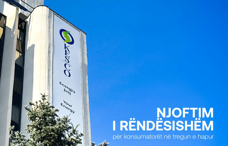 Njoftim i rëndësishëm për bizneset në tregun e hapur të energjisë