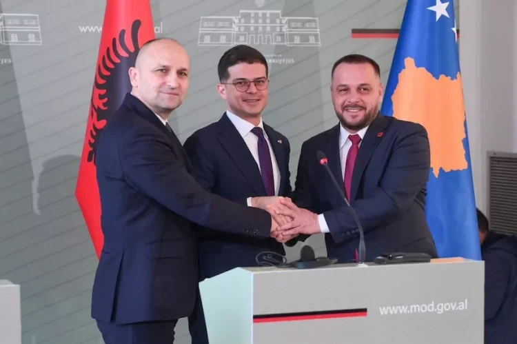 Kosova, Shqipëria dhe Kroacia rrisin mbrojtjen përmes blerjeve nga ShBA-ja