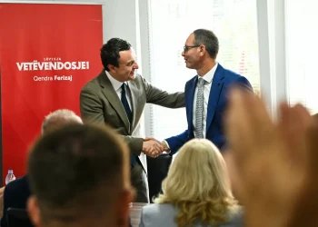 Enver Haliti kandidon për kryetar të Ferizajt