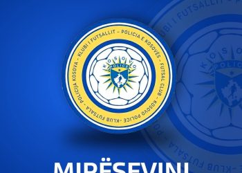 Policia e Kosovës bëhet pjesë e garave të futsallit
