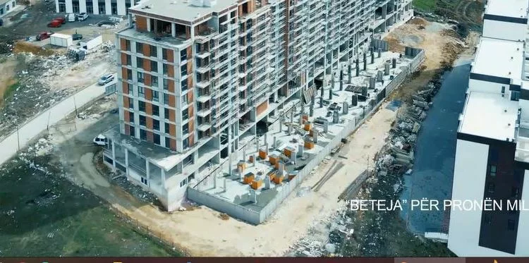 Apeli kthen për herë të pestë në rivendosje rastin e sekuestrimit të pronës milionëshe në Veternik