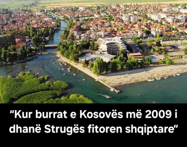 “Kur burrat e Kosovës më 2009 i dhanë Strugës fitoren shqiptare”