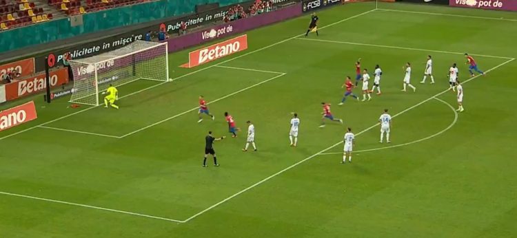 Drita s’qëndron deri në fund, mposhtet me përmbysje nga Steaua