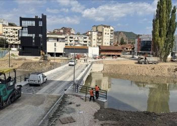 Dy urat e reja mbi Lumin “Ibër” drejt përfundimit
