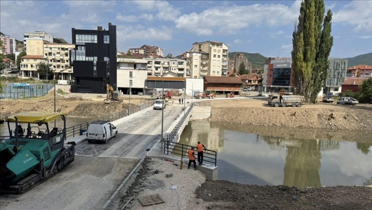 Dy urat e reja mbi Lumin “Ibër” drejt përfundimit