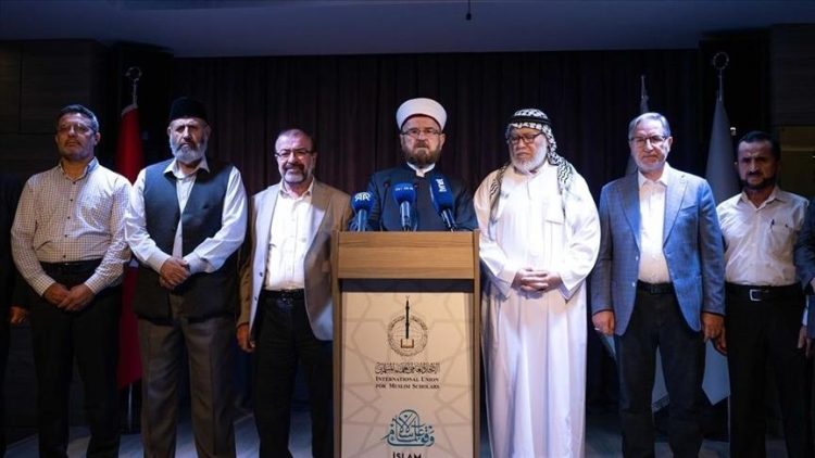 Fillon konferenca e Ga*zës në Stamboll me pjesëmarrjen e mbi 150 studiuesve nga 50 vende