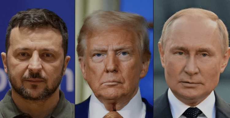 Putin pranoi takimin me Zelenskyn, thotë Administrata Trump