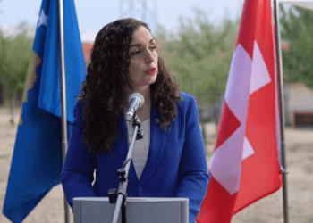 Osmani për lidhjen Kosovë-Zvicër: Miqësitë më të forta janë ato që kanë lindur në ditët më të vështira