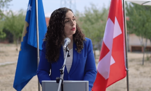 Osmani për lidhjen Kosovë-Zvicër: Miqësitë më të forta janë ato që kanë lindur në ditët më të vështira